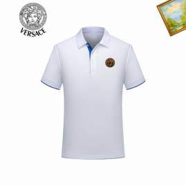 Picture of Versace Polo Shirts Short _SKUVersaceS-4XL25tn1025255